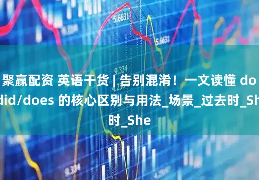 聚赢配资 英语干货 | 告别混淆！一文读懂 do/did/does 的核心区别与用法_场景_过去时_She